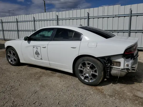 2C3CDXJG4GH281848 2016 DODGE CHARGER - Image 2