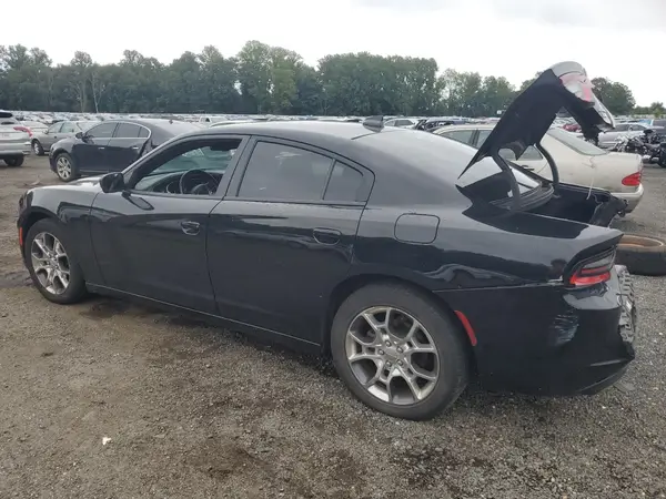 2C3CDXJG4GH281932 2016 DODGE CHARGER - Image 2