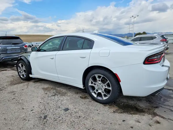2C3CDXJG4GH293840 2016 DODGE CHARGER - Image 2