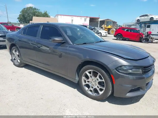 2C3CDXJG4GH29426 2016 DODGE CHARGER - Image 1