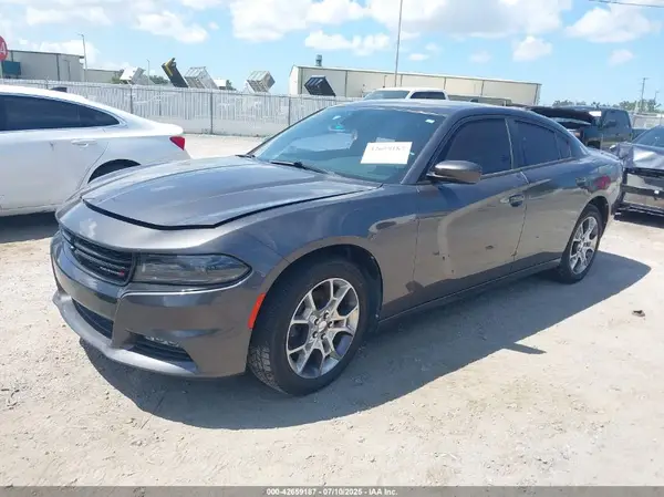 2C3CDXJG4GH294261 2016 DODGE CHARGER - Image 2