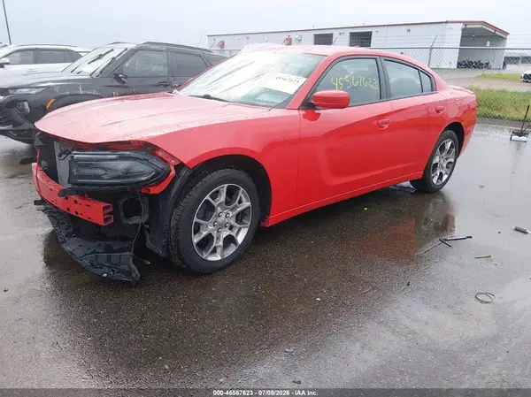 2C3CDXJG4GH305971 2016 DODGE CHARGER - Image 2