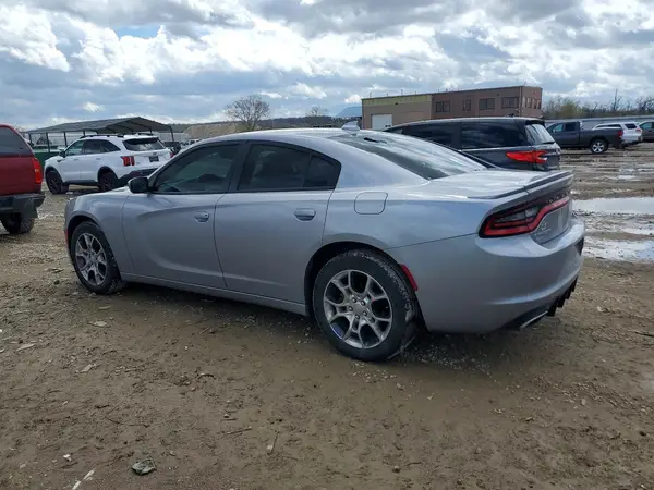 2C3CDXJG4GH306103 2016 DODGE CHARGER - Image 2