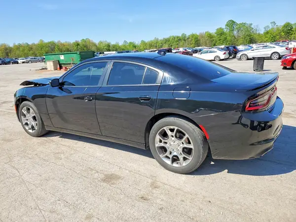 2C3CDXJG4GH310703 2016 DODGE CHARGER - Image 2