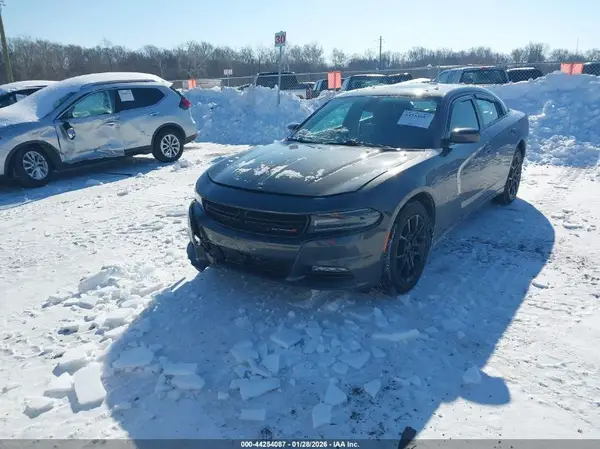 2C3CDXJG4GH313293 2016 DODGE CHARGER - Image 2