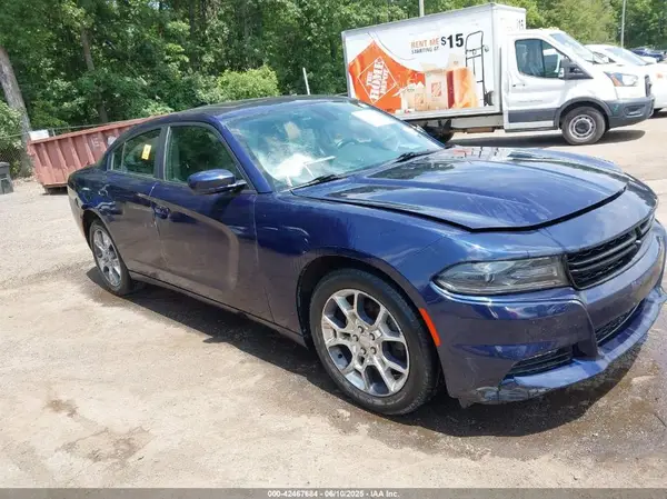 2C3CDXJG4GH319725 2016 DODGE CHARGER - Image 1