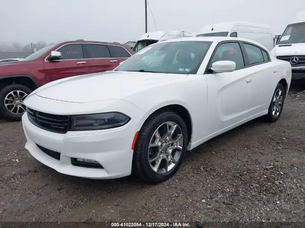 2C3CDXJG4GH333706 2016 DODGE CHARGER - Image 2