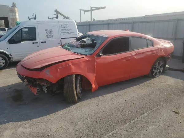 2C3CDXJG4GH341496 2016 DODGE CHARGER - Image 1
