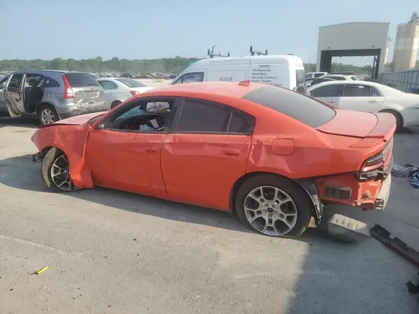 2C3CDXJG4GH341496 2016 DODGE CHARGER - Image 2