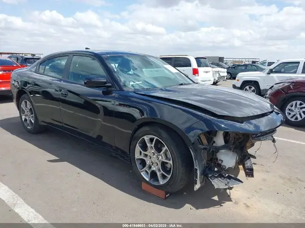 2C3CDXJG4GH357648 2016 DODGE CHARGER - Image 1
