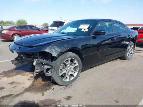 2C3CDXJG4GH357648 2016 DODGE CHARGER - Image 2