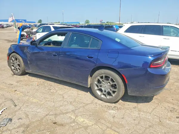 2C3CDXJG4HH505542 2017 DODGE CHARGER - Image 2