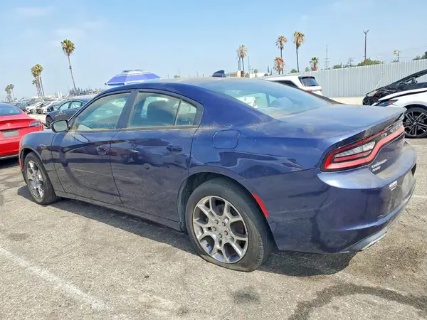 2C3CDXJG4HH526052 2017 DODGE CHARGER - Image 2
