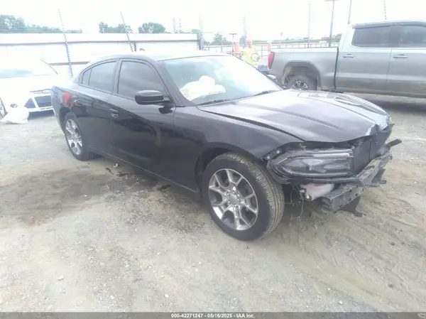 2C3CDXJG4HH526424 2017 DODGE CHARGER - Image 1