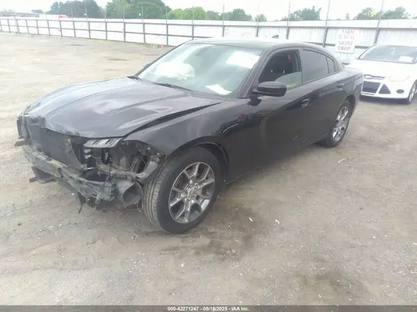 2C3CDXJG4HH526424 2017 DODGE CHARGER - Image 2