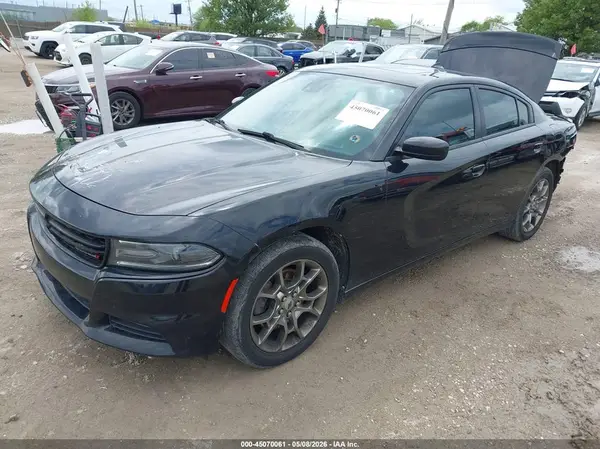 2C3CDXJG4HH529744 2017 DODGE CHARGER - Image 2