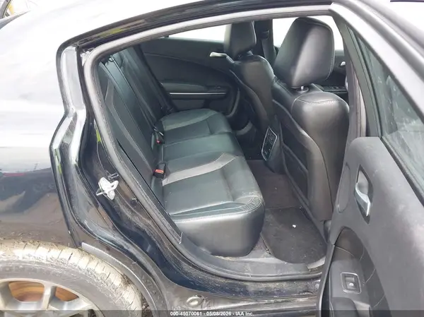 2C3CDXJG4HH529744 2017 DODGE CHARGER - Image 8