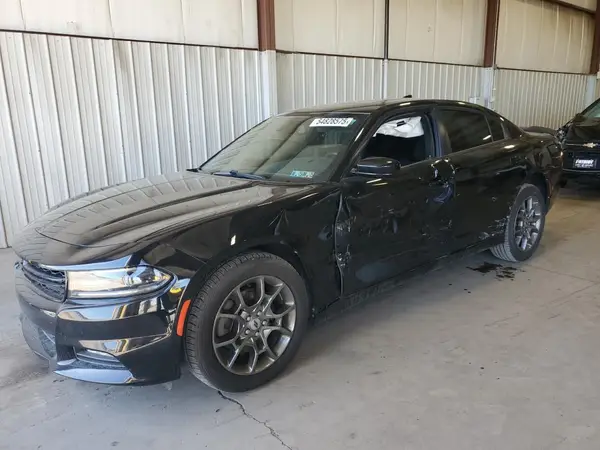 2C3CDXJG4HH541568 2017 DODGE CHARGER - Image 1