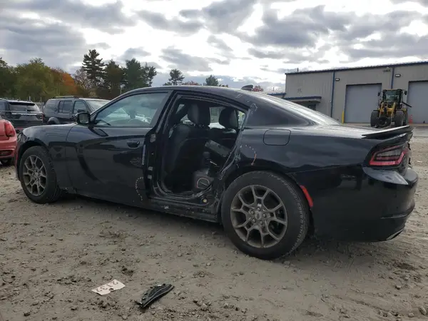 2C3CDXJG4HH557558 2017 DODGE CHARGER - Image 2