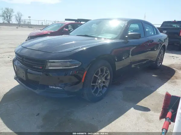 2C3CDXJG4HH557771 2017 DODGE CHARGER - Image 2
