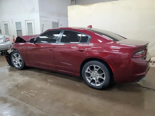 2C3CDXJG4HH563943 2017 DODGE CHARGER - Image 2