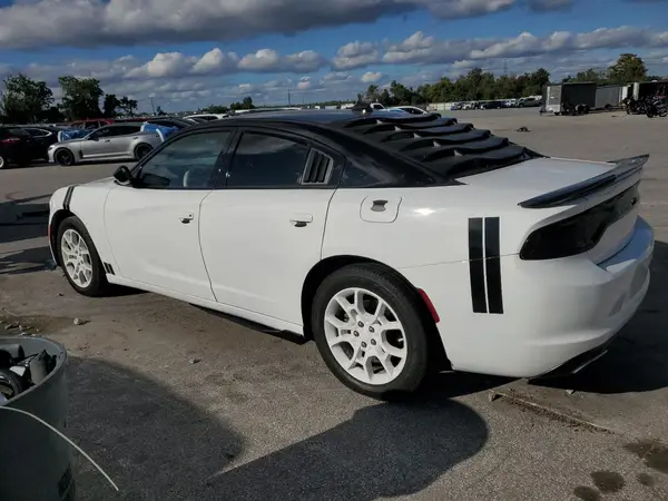 2C3CDXJG4HH566048 2017 DODGE CHARGER - Image 2