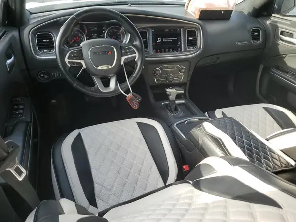 2C3CDXJG4HH566048 2017 DODGE CHARGER - Image 8
