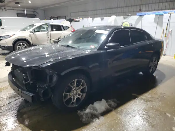 2C3CDXJG4HH567698 2017 DODGE CHARGER - Image 1