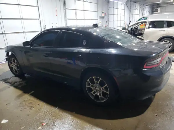 2C3CDXJG4HH567698 2017 DODGE CHARGER - Image 2