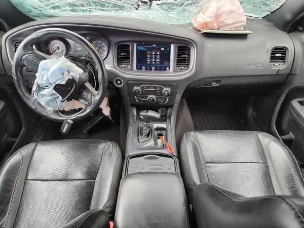 2C3CDXJG4HH599499 2017 DODGE CHARGER - Image 8