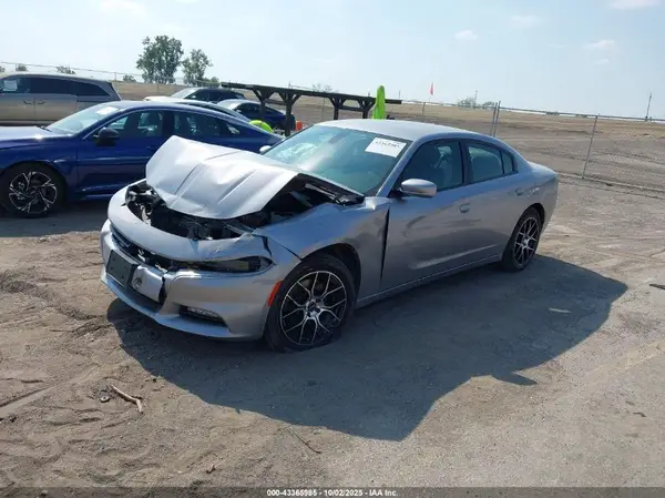 2C3CDXJG4HH621114 2017 DODGE CHARGER - Image 2