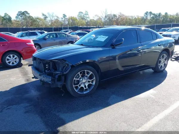 2C3CDXJG4HH623977 2017 DODGE CHARGER - Image 2