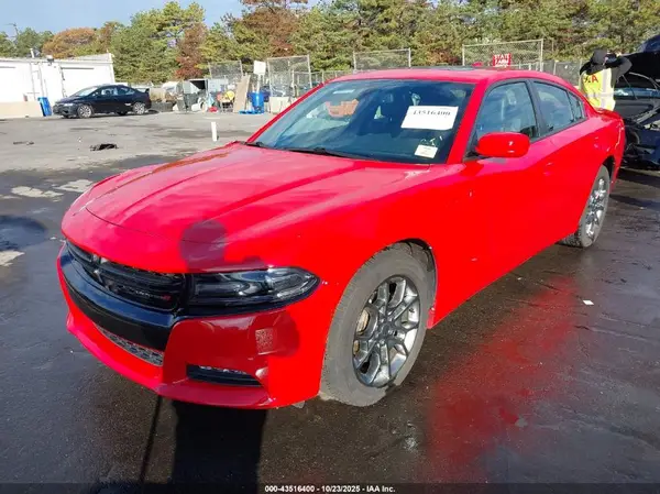 2C3CDXJG4HH653223 2017 DODGE CHARGER - Image 2