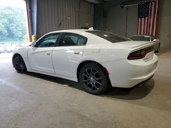 2C3CDXJG4JH115949 2018 DODGE CHARGER - Image 2