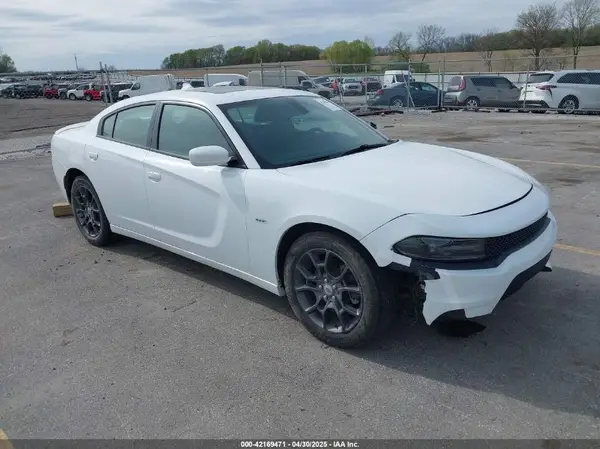 2C3CDXJG4JH120083 2018 DODGE CHARGER - Image 1