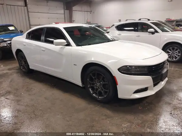 2C3CDXJG4JH122982 2018 DODGE CHARGER - Image 1