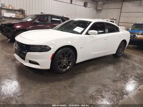2C3CDXJG4JH122982 2018 DODGE CHARGER - Image 2