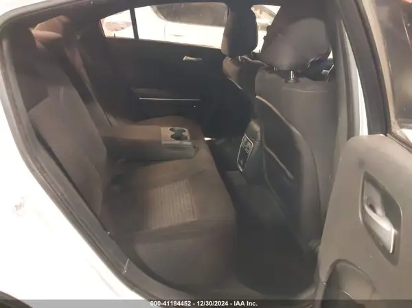 2C3CDXJG4JH122982 2018 DODGE CHARGER - Image 8