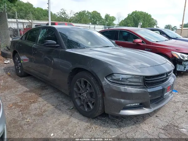 2C3CDXJG4JH126725 2018 DODGE CHARGER - Image 1