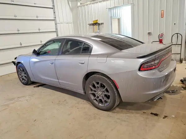 2C3CDXJG4JH130502 2018 DODGE CHARGER - Image 2