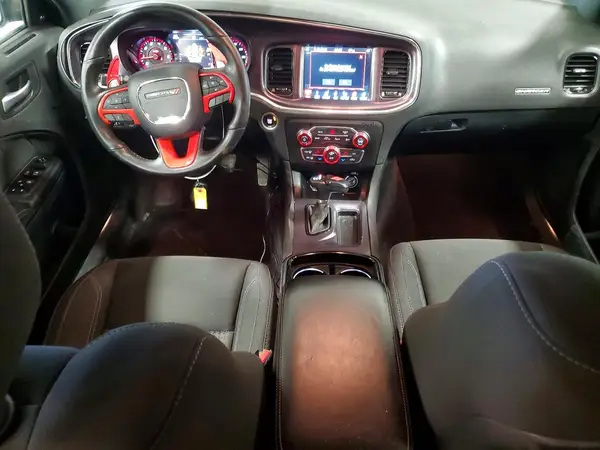 2C3CDXJG4JH130502 2018 DODGE CHARGER - Image 8