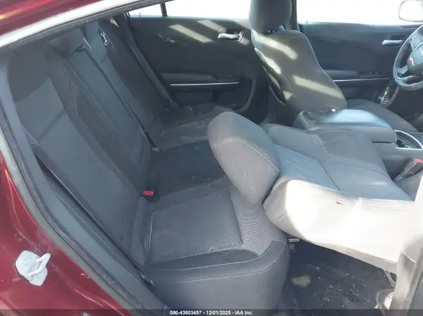 2C3CDXJG4JH140043 2018 DODGE CHARGER - Image 8