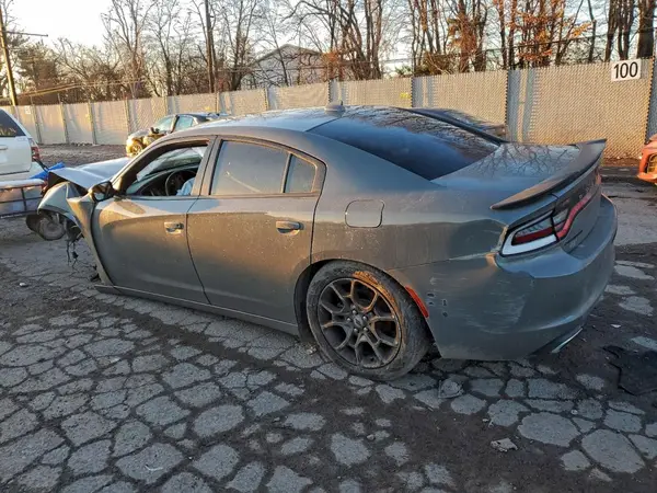 2C3CDXJG4JH148403 2018 DODGE CHARGER - Image 2