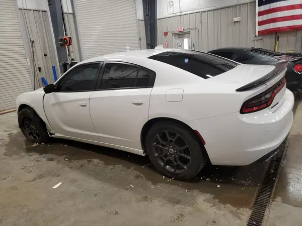2C3CDXJG4JH148434 2018 DODGE CHARGER - Image 2
