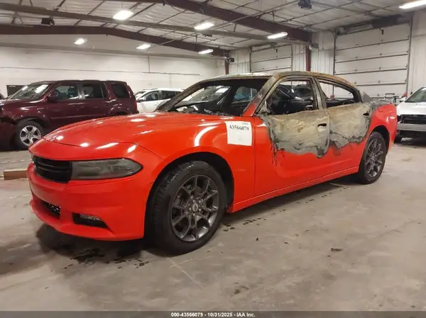 2C3CDXJG4JH158574 2018 DODGE CHARGER - Image 2