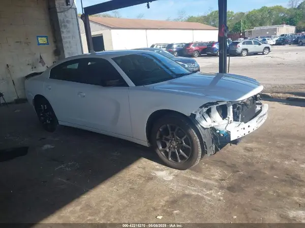 2C3CDXJG4JH158865 2018 DODGE CHARGER - Image 1
