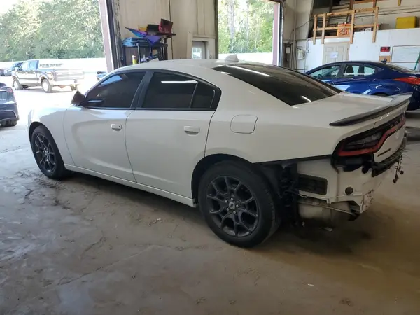 2C3CDXJG4JH158932 2018 DODGE CHARGER - Image 2