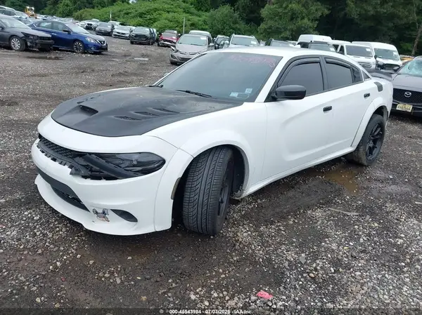 2C3CDXJG4JH160924 2018 DODGE CHARGER - Image 2