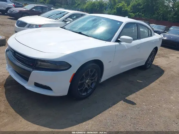 2C3CDXJG4JH189372 2018 DODGE CHARGER - Image 2