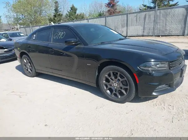 2C3CDXJG4JH189484 2018 DODGE CHARGER - Image 1